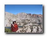 2005-09-04 Lamarck (33) Mount Emerson and the Piute Crags